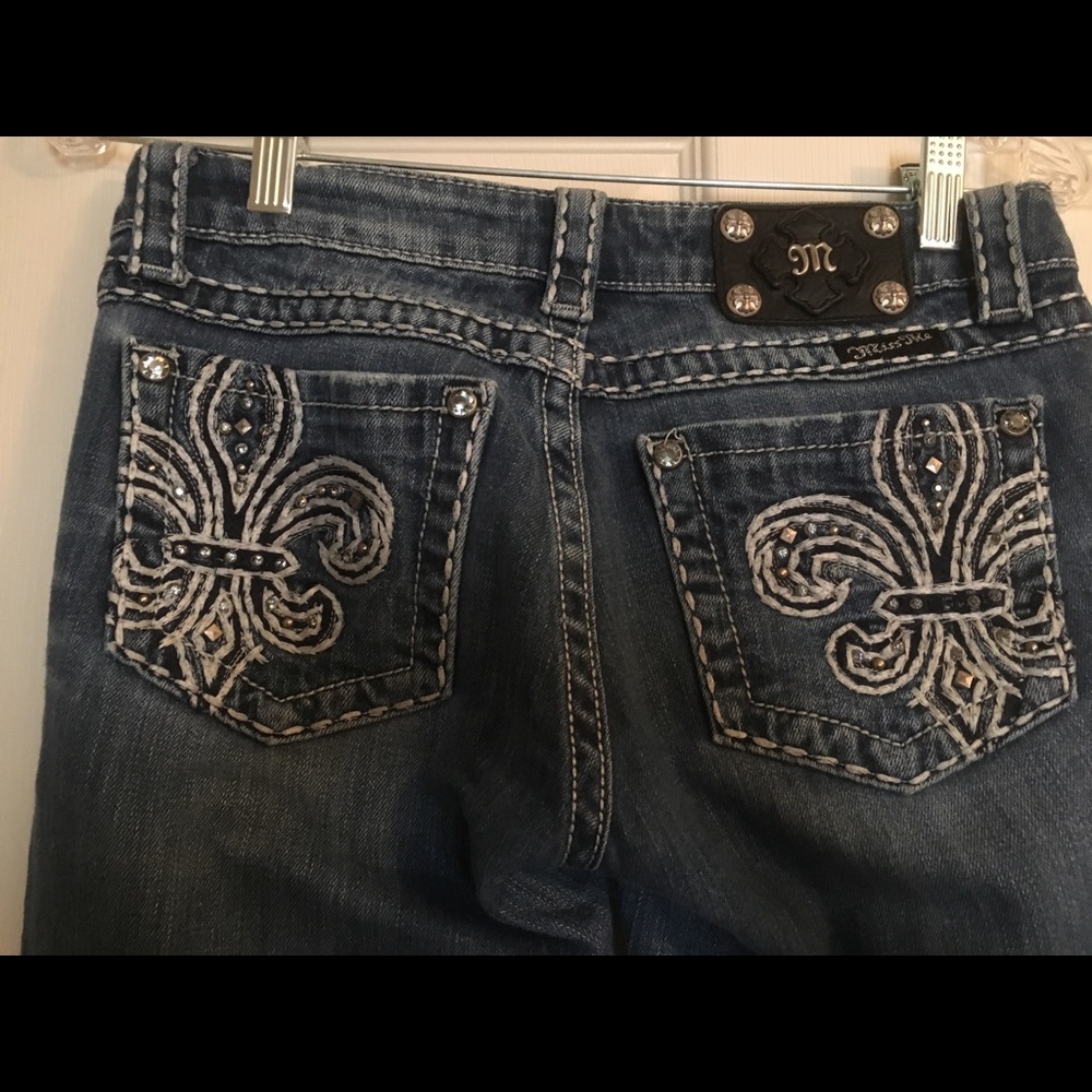 Miss Me jeans